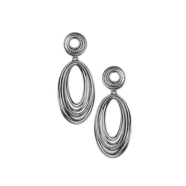 Helen de Lete S925 - Orecchini in argento Sterling Sparta Warrior Helen de Lete S925 - Orecchini in argento Sterling Sparta Warrior