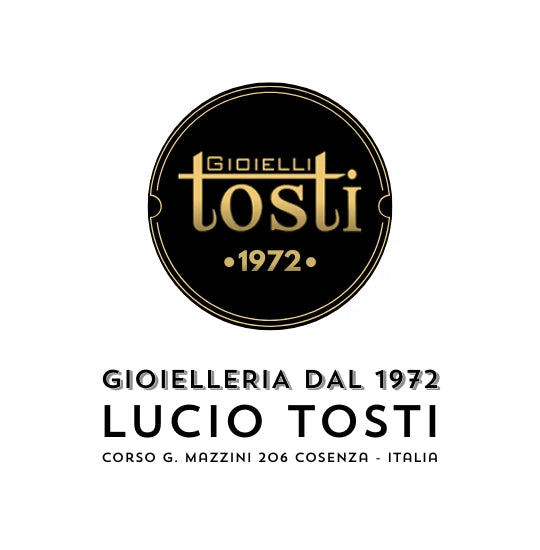 Logo Gioielleria Lucio Tosti 1972