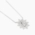 Girocollo Mabina 553893 Argento 925 Madonnina Zirconi PROTEGGIMI Donna
