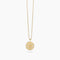 Girocollo Mabina 553900 Argento 925 Dorato Occhio Donna