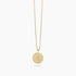 Girocollo Mabina 553900 Argento 925 Dorato Occhio Donna