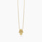 Girocollo Mabina 553902 Argento 925 Dorato Fatima Donna