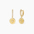 Orecchini Mabina 563974 Argento 925 Dorato Occhio Donna