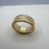 Anello oro giallo 18k 750 Fascia Maglia Elastica 1.0 Gr