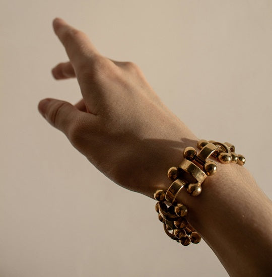 collezione bracciali donna oro 19k gioiellitosti.it