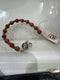 Bracciale pietra del sole argento 925 Magna Grecia
