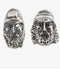 Orecchini argento 925 Bronzi di Riace Magna Grecia MGK