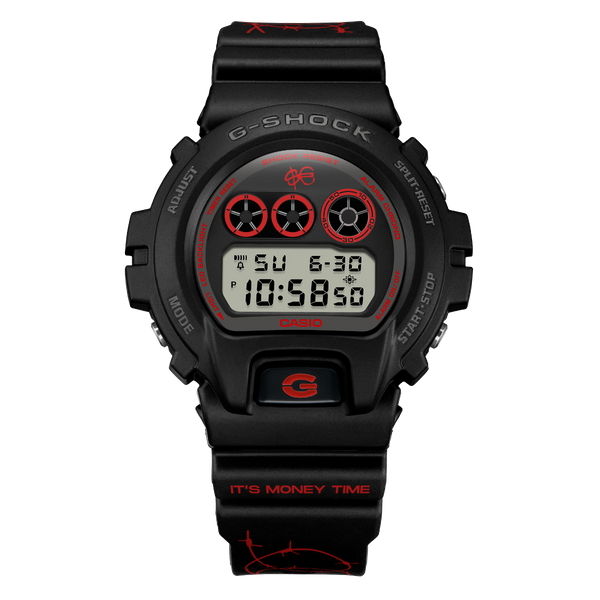 Casio G - Shock DW - 6900SFE25 - 1 Limited Edition "Sfera Ebbasta" (Copia) | Gioiellitosti.it