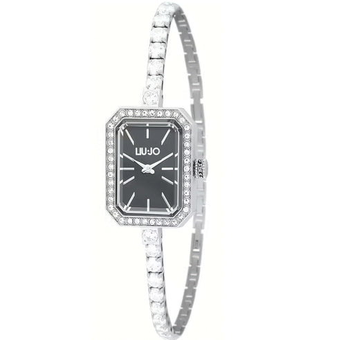 Liu Jo TLJ2327 Brilliant Claire Acciaio con pietre | Gioiellitosti.it