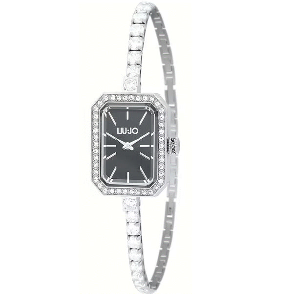 Liu Jo TLJ2327 Brilliant Claire Acciaio con pietre | Gioiellitosti.it