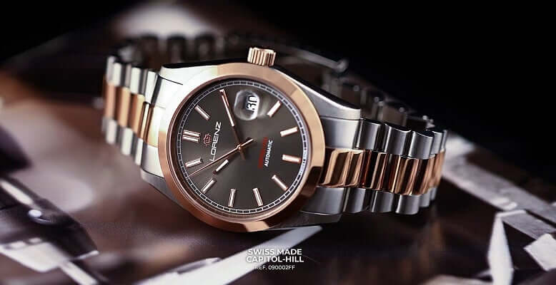 orologi uomo Lorenz Swiss Made acquista ora su gioiellitosti.it