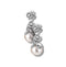 Orecchini Michele Affidato OR-GR-000478 in argento 925 con perle