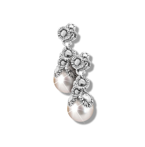 Orecchini Michele Affidato OR-GR-000478 in argento 925 con perle