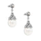 Orecchini Michele Affidato OR-MB-000496 in argento 925 con perla