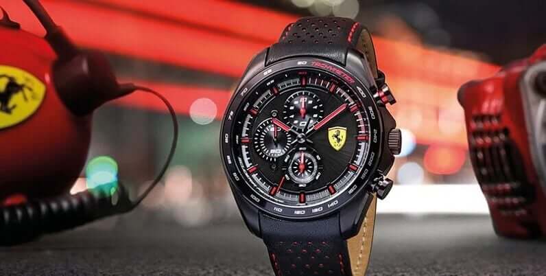 orologi uomo Scuderia Ferrari acquista ora su gioiellitosti.it