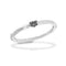 Bracciale Rigido Argento 925 Martellato Maschera Michele Affidato BR-MS-000291