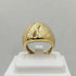 Anello a fascia oro giallo 18k 5.60 gr | Gioiellitosti.it