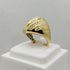 Anello a fascia oro giallo 18k 5.60 gr | Gioiellitosti.it