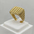 Anello a fascia oro giallo 18k 6.50 gr | Gioiellitosti.it