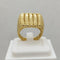 Anello a fascia oro giallo 18k 6.50 gr | Gioiellitosti.it