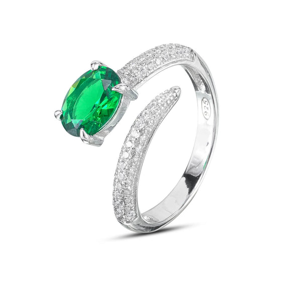 Anello Boccadamo BAN085VG Grande Argento 925 | Gioielli Tosti