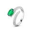 Anello Boccadamo BAN085VP Argento 925 | Gioielli Tosti
