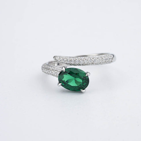 Anello Boccadamo BAN085VP Argento 925 | Gioielli Tosti