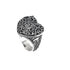 Anello cuore argento 925 SUALI' BM2732/14 | Gioiellitosti.it