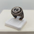 Anello da uomo argento 925 brunito Vitiello Jewelry | Gioiellitosti.it