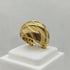 Anello fascia larga oro giallo 18k carati 6.80 gr | Gioiellitosti.it