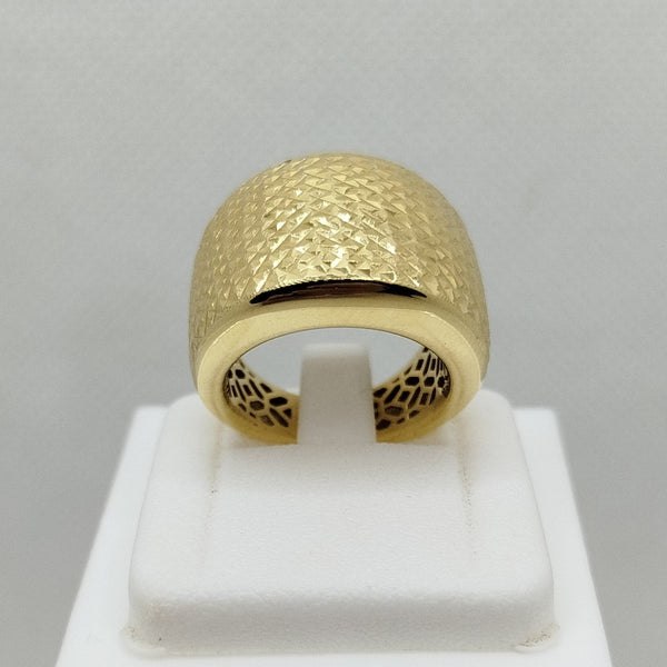 Anello fascia oro 18k donna 5.0 gr | Gioiellitosti.it