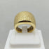 Anello fascia oro 18k donna 5.0 gr | Gioiellitosti.it