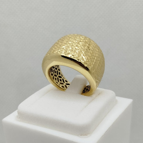 Anello fascia oro 18k donna 5.0 gr | Gioiellitosti.it