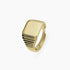 Anello Mabina 523508 Argento 925 Dorato Chevalier JOHNNY | Gioielli Tosti