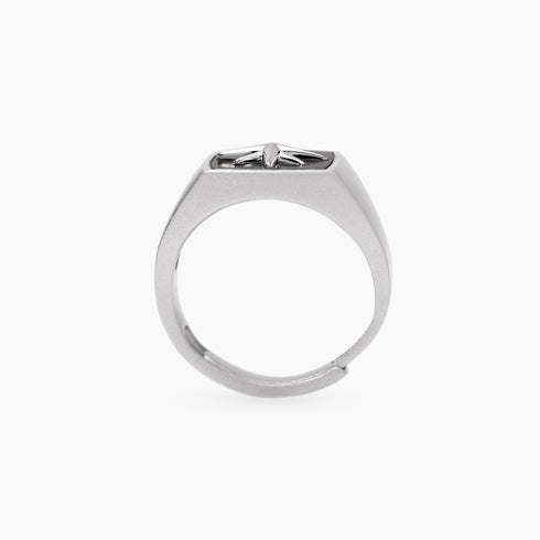 Anello Mabina 523510 Argento 925 Rosa dei Venti JOURNEY | Gioielli Tosti