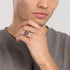 Anello Mabina 523510 Argento 925 Rosa dei Venti JOURNEY | Gioielli Tosti