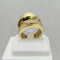 Anello oro fascia larga 18 carati 6.0 gr | Gioiellitosti.it