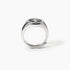 Anello Uomo Mabina 523226 Argento 925 Croce e borchie | Gioiellitosti.it