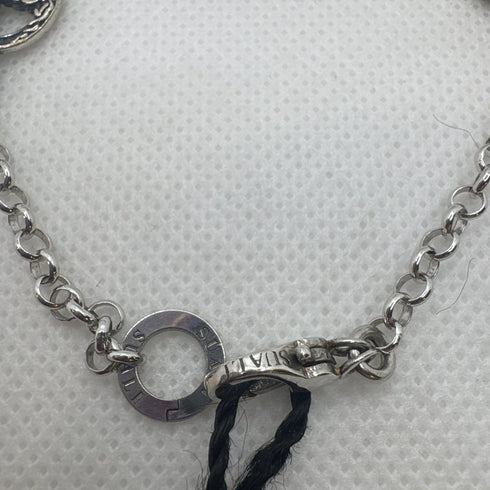 Bracciale argento 925 Maglia larga SUALI' BM2077 | Gioiellitosti.it