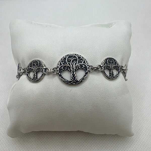 Bracciale argento 925 Maglia larga SUALI' BM2077 | Gioiellitosti.it