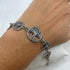 Bracciale argento 925 Maglia larga SUALI' BM2077 | Gioiellitosti.it