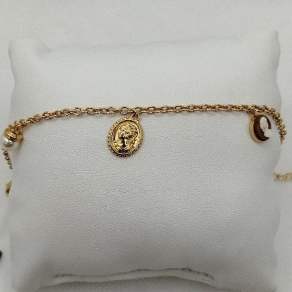 Bracciale Argento catena ciondolo Rebecca BMMBBB06 | Gioiellitosti.it