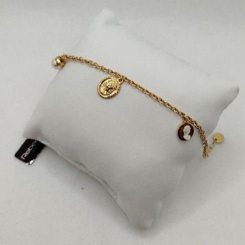 Bracciale Argento catena ciondolo Rebecca BMMBBB06 | Gioiellitosti.it