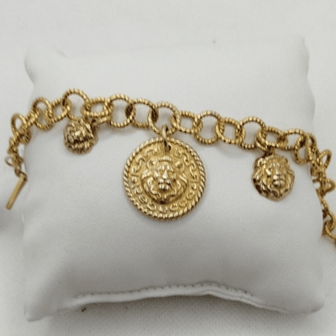 Bracciale Argento catena ciondolo Rebecca SLIBAO03 | Gioiellitosti.it