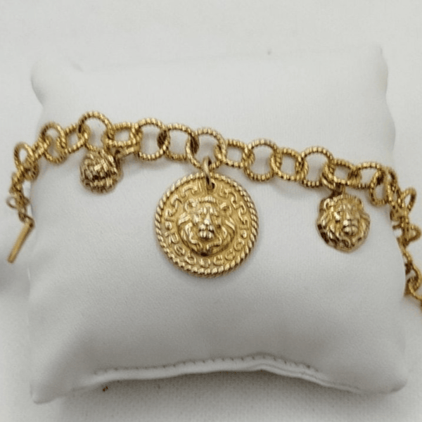 Bracciale Argento catena ciondolo Rebecca SLIBAO03 | Gioiellitosti.it