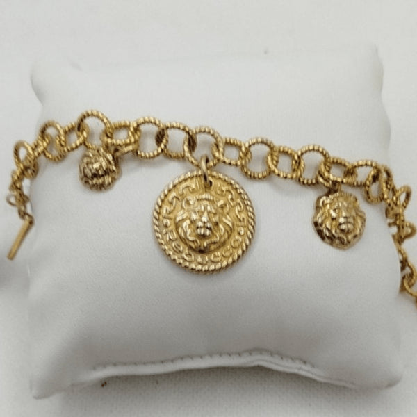 Bracciale Argento catena ciondolo Rebecca SLIBAO03 | Gioiellitosti.it