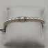 Bracciale argento con perle naturali Boccadamo BR584 | Gioiellitosti.it