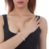 Bracciale Boccadamo BR476 Perle con centrale satinato | Gioiellitosti.it