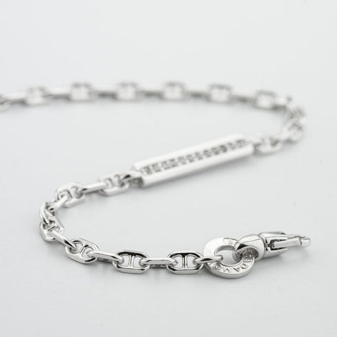Bracciale Boccadamo MBR250 Uomo in Argento 925 | Gioielli Tosti
