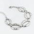 Bracciale Boccadamo XB1052 Bronzo Rodiato con Cristalli | Gioielli Tosti